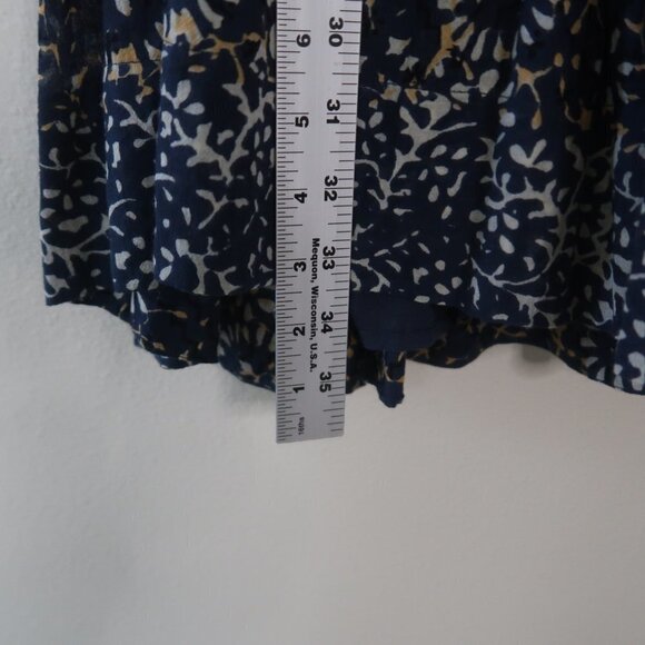 Ulla Johnson Asimar Long Sleeve Mini Dress Size 0 - Picture 9 of 11